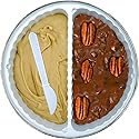Gift Tin 2 Pounds (Peanut Butter/Chocolate Pecan)