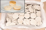 General Mills Pillsbury Unbaked Southern Style Biscuit Dough, 2.2 Ounce - 120 per case.