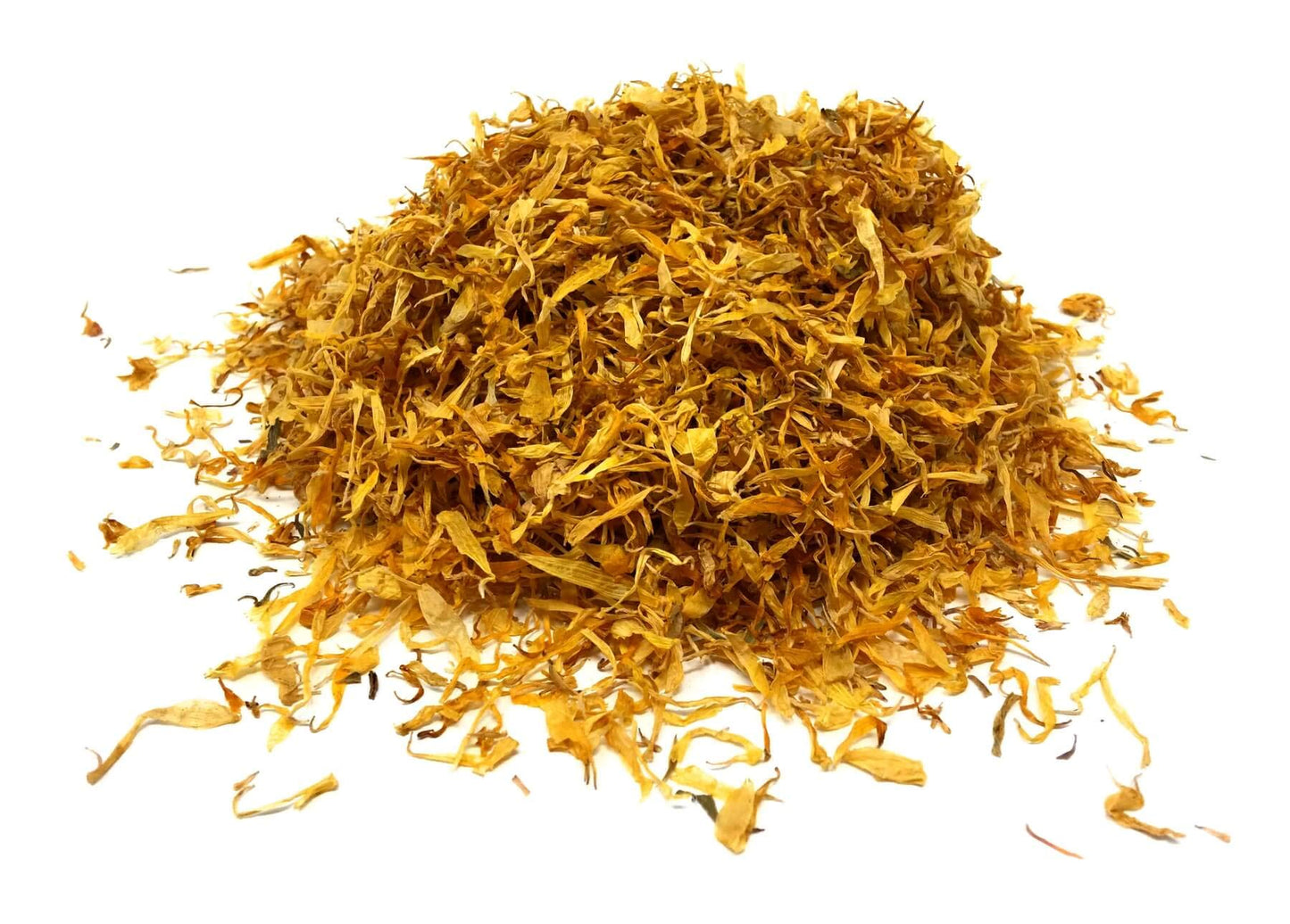 Calendula Petals Edible Flower Sprinkles - Pure Dried Marigold Flower Petals - Vegan | Gluten Free | Non-GMO | No Sugar Added - Net Weight: 0.35oz