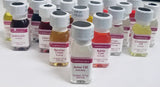 LorAnn SS Pack #1 of 12 Fruity Flavors in 1 dram bottles (.0125 fl oz - 3.7ml)
