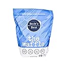 Josies Best Gluten Free Mixes Waffle Mix - 5lb Bulk Bag for GF Waffles & Belgian Waffles - Certified Gluten Free - Dairy Free, Made in Dedicated