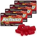 Hot Tamales Fierce Cinnamon Candy, 4 Pack - 4.25oz Each, Ideal for Candy Lovers and Fans of Hot Tamales, Perfect for Snacking, Sharing, Parties, or
