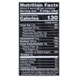 New York Style Garlic Bagel Crisps, 6 oz (Pack of 3)