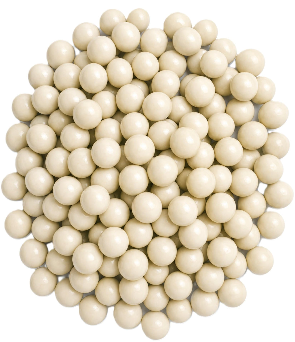 Yogurt Covered Malted Milk Balls 1 lb Creamy Yogurt Coating Crunchy Center