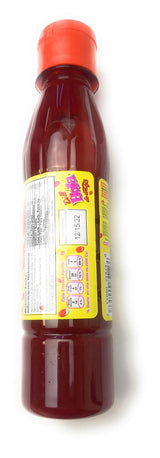 Salsa Chamoy Liquida - HOLA - Spicy Apricot Sauce Dressing - 6.0 oz