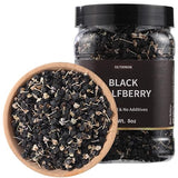 Premium Dried Black Goji Wolfberry tea-8Oz/227g,100% Natural ??? & No Additives Goji Berry.