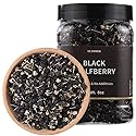 Premium Dried Black Goji Wolfberry tea-8Oz/227g,100% Natural ??? & No Additives Goji Berry.