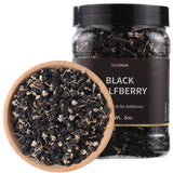 Premium Dried Black Goji Wolfberry tea-8Oz/227g,100% Natural ??? & No Additives Goji Berry.