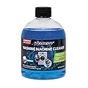 Velocity Washing Machine Cleaner - 4 Uses Per Bottle. Removes Hardwater Stains & Odor-Causing Buildup Inside Drum, Washer Cleaner for All Front & Top