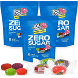 Zero Sugar Hard Candy, Pack of 3 Assorted Hard Candies 6.1oz Each, Ideal Sugarless Candy for Holiday Party and Everyday Sweet Cravings