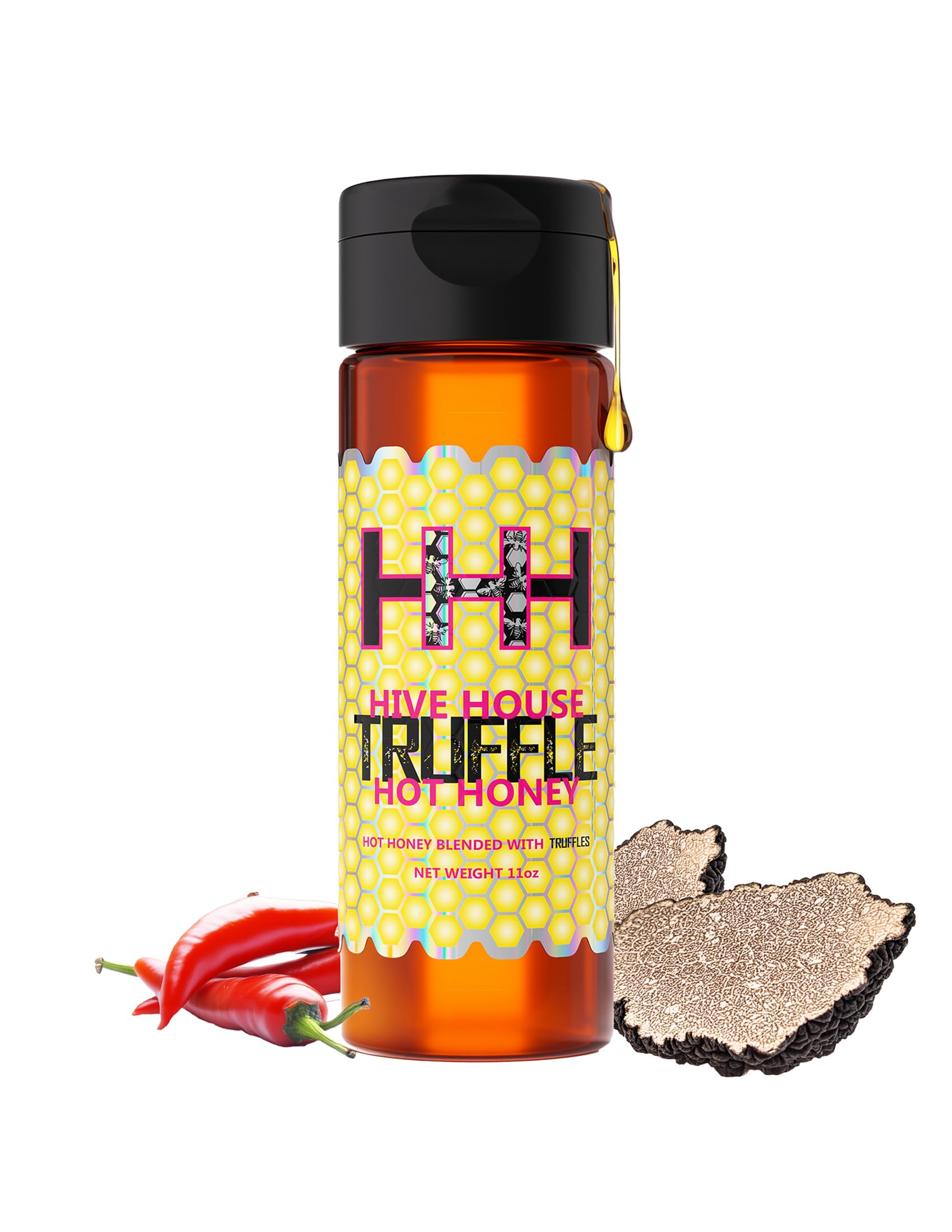 Hive House Truffle Hot Honey
