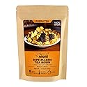 FullChea - Pu-erh Tea Resin - Instant Tea Resins - Chagao 2009 Aged Fermented Yunnan Ripe Pu Erh, Medium Caffeine - Helps Digestion - 3.53oz / 100g