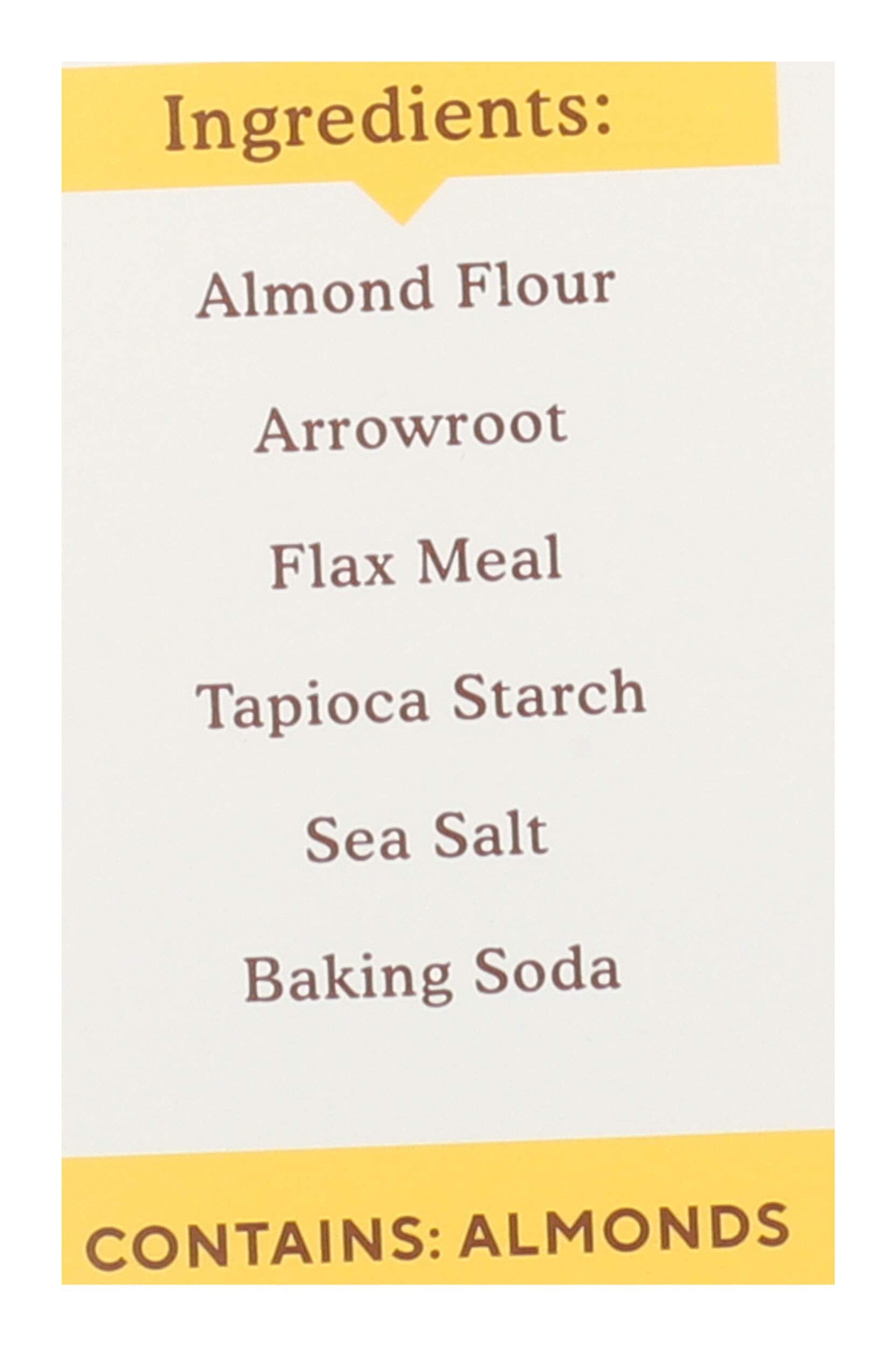 Simple Mills Almond Flour Baking Mix, Artisan Bread Mix - Gluten Free, Plant Based, Paleo Friendly, 10.4 Ounce (Pack of 1)