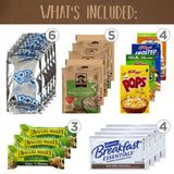 Break Box Breakfast Snack Mix, Assorted, 41/Box (700-S0002)