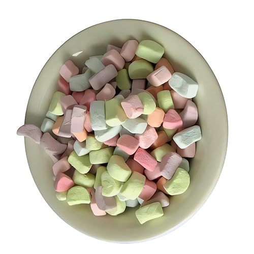 12 Oz Multi Colored Cereal Marshmallows Dehydrated