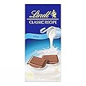 Lindt, Milk Chocolate Candy Bar, Milk Chocolate, 4.4 Ounce