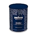 Lavazza Inblu Ground Coffee, 100% Arabica, 8.8 oz Tin (Pack of 1)