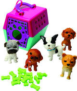 Kidsmania Puppy Love, Candy + Surprise - Display Pack of 12 Count