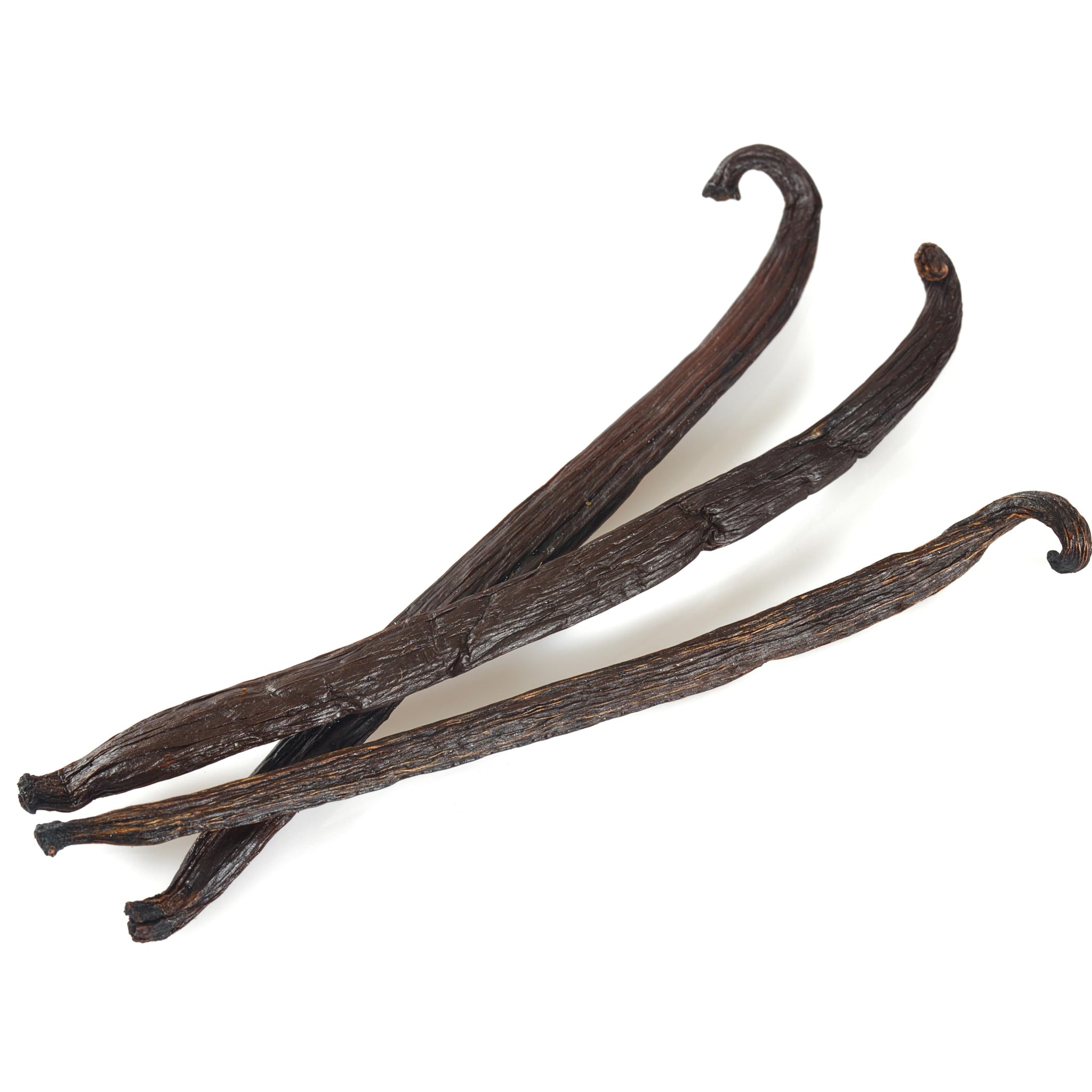 25 Costa Rican Vanilla Beans Whole Grade A Vanilla Pods for Homemade Vanilla Extract, Baking, Ice Cream, Flavoring, & Vanilla Powder