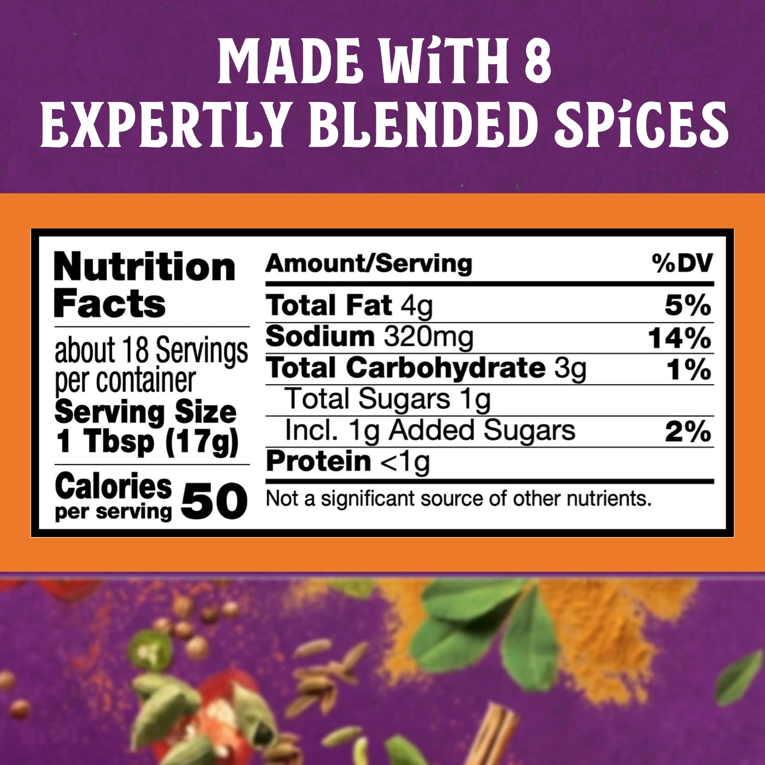 Patak’s Butter Chicken Spice Paste - Mild Indian Curry Paste with 8 Expertly Blended Spices - Gluten-Free and Vegan - Flavorful Butter Chicken Curry