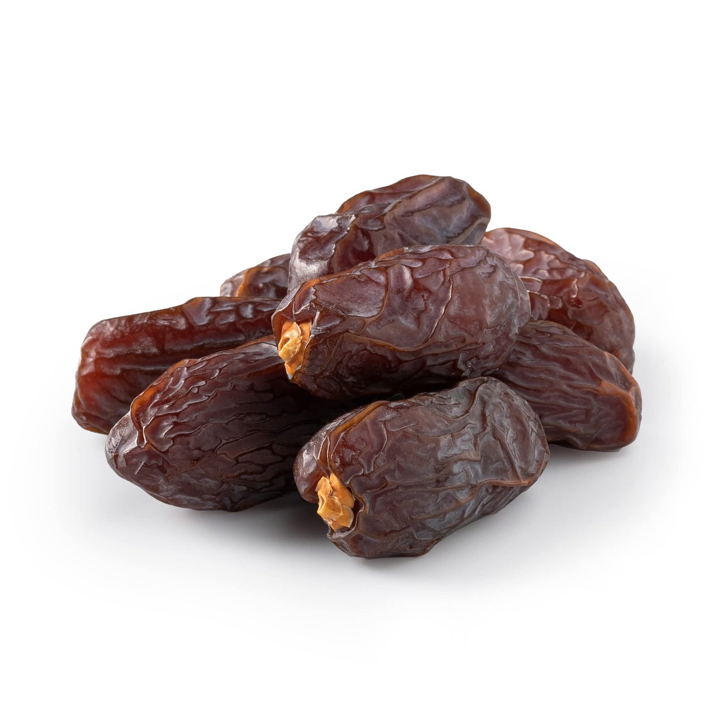 NUTS U.S. - Natural Medjool Dates | Grown In California Desert | Juicy and Sweet | No Added Sugar and Preservatives | Chewy Texture | All Natural