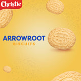 Mr Chirstie's The Original Arrowroot Biscuits Cookie 350g |12.35oz {Imported from Canada}
