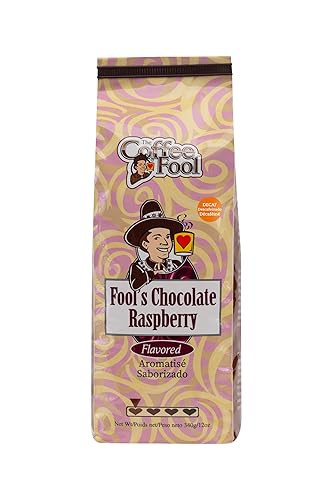 Coffee Fool's Decaf Chocolate Raspberry (Espresso)