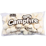 1 lb Large White Marshmallows - Made with Natural Vanilla, No Artificial Flavors - Perfect for S’mores, Baking & Hot Chocolate