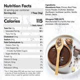 House of Macadamias Macadamia Nut Butter, Chocolate - 8.8oz - No Added Sugar, No Palm Oil, Plant-based, No Artificial Ingredients, Keto, Vegan, Creamy
