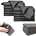 Lcmei 2023 New Microfiber Thickened Cleaning Cloth Streak Free Reusable Cleaning Rags, All-Purpose Microfiber Towels for Dusting Kitchens Glass Cars