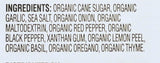 Simply Organic Dressing Mix, Italian, .7 oz