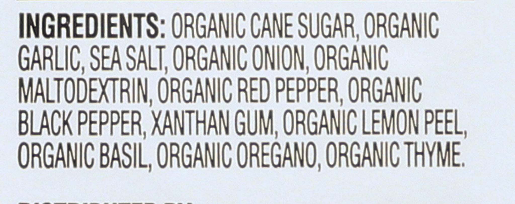 Simply Organic Dressing Mix, Italian, .7 oz