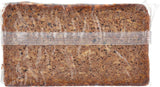 Mestemacher Natural Fitness Bread, 17.6 Oz - High Fiber Whole Grain German Bread, Non-GMO, Healthy Fitness, Ready to Eat, Long Shelf Life (Pack of 6)