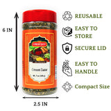 Crescent Zaatar Premium Mediterranean Spice Blend, 6.5 oz