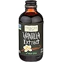 Frontier All-Natural Vanilla Extract, 4 Ounce
