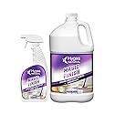 Hygea Natural Magic Finish Enzyme-Based Floor Cleaner - Clean Formula - Removes Grease Buildup in Tile & Grout - for All Hard Floors (Ready to Use