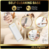 Lint Brush, Pet Hair Remover, Lint Remover for Clothes, Sofa, Carpets, Car Seats. Cat Hair Remover. Dog Hair Remover Laundry. Double-Sided. Reusable