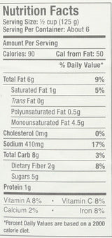 DELALLO Pomodoro Fresco Marinara Sauce, 25.25 OZ