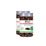 Blessfull Healing Organic Cloves 100 Gram (3.52 oz) Each (Pack Of 2) = 200 Grams, Vegan