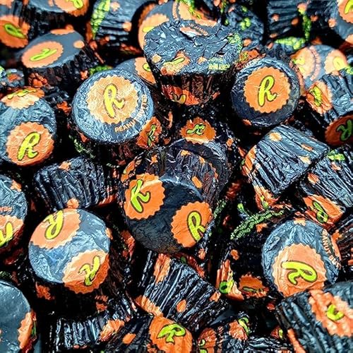 Miniatures Peanut Butter Cups Candy (2 Pounds) (Dark Chocolate)