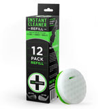 Instant Golf Eraser, Premium Dual-Sided Sponge for Cleaning Clubs, Shoes & Golf Balls - Golf Club Cleaner, Golf Ball Cleaner, Golf Club Groove