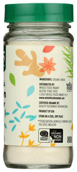 365 by Whole Foods Market, Organic Onion Powder, 1.73 oz