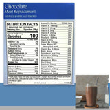 BestMed Chocolate Pudding & Shake Mix - Low Carb, Low Sugar, Low Calorie, Gluten Free, Keto Friendly Meal Replacement (7 Count)