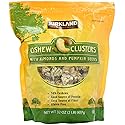 Signature's Cashew Cluster With Almonds & Pumpkin Seeds, 32 Oz, Set of 2
