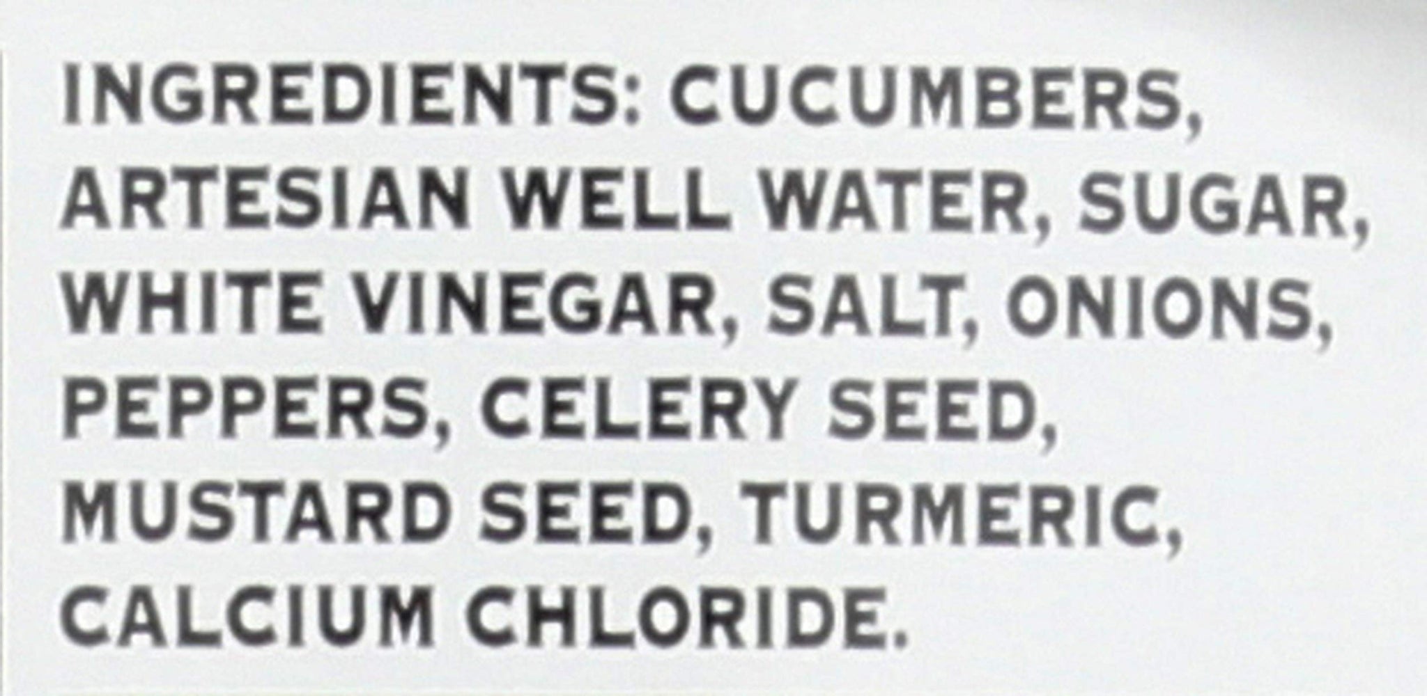 Bubbies, Pickles, Bread & Butter, 33 oz