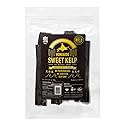 Hokkaido Sweet Kelp, Natural Umami, Wild Kombu from Hokkaido | No preservatives, No additives, Non-GMO | Japanese Dried Seaweed | 3.5oz (100g) by SUI