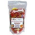 Bubs Godis Gummy and Other Swedish Gummy, Grahns, Aroma and other Sweet and Sour Fruity Gummy Mix 2lb (32oz)