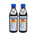 Danncy Vanilla Dark 12 fl oz (355 mL) 2 Pack - Authentic Mexican Vanilla Flavor