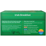Twinings Black Tea Bags, Irish Breakfast, 50 Count
