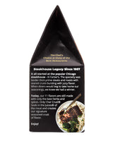 Char Crust Dry-Rub Seasonings Ginger Teriyaki | All-in-one seasonings | Perfect for Chicken, Shrimp, Salmon, Pork, and Wings | Signature Crust that
